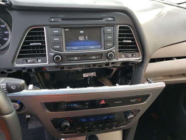 Photo 8 VIN: 5NPE34AF7FH217578 - HYUNDAI SONATA 