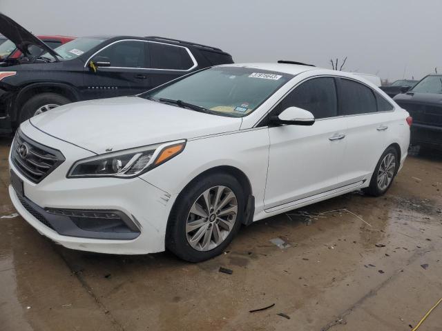 Photo 0 VIN: 5NPE34AF7FH223476 - HYUNDAI SONATA LIM 