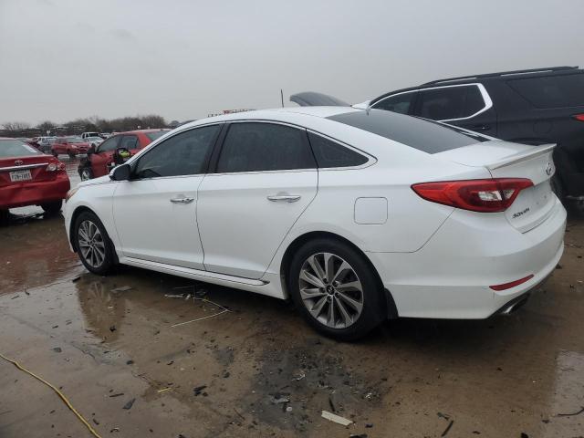 Photo 1 VIN: 5NPE34AF7FH223476 - HYUNDAI SONATA LIM 