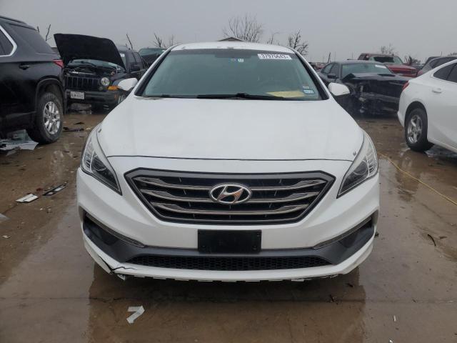 Photo 4 VIN: 5NPE34AF7FH223476 - HYUNDAI SONATA LIM 