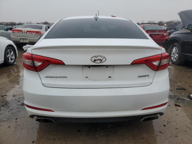 Photo 5 VIN: 5NPE34AF7FH223476 - HYUNDAI SONATA LIM 