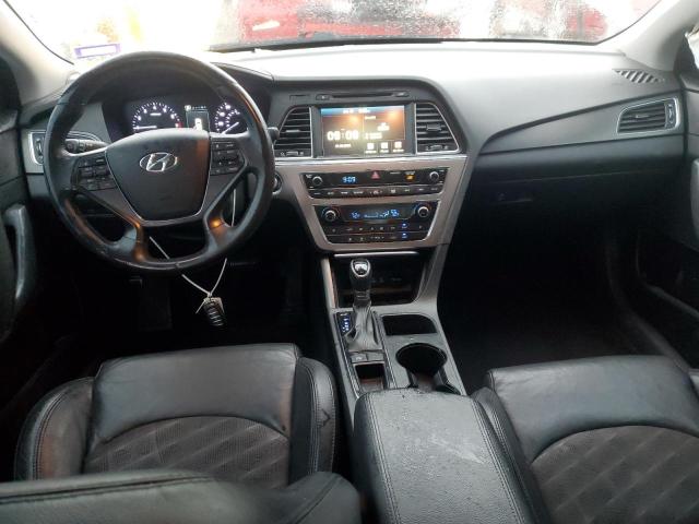 Photo 7 VIN: 5NPE34AF7FH223476 - HYUNDAI SONATA LIM 