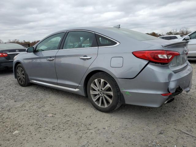 Photo 1 VIN: 5NPE34AF7FH223641 - HYUNDAI SONATA SPO 