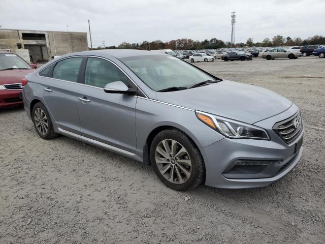 Photo 3 VIN: 5NPE34AF7FH223641 - HYUNDAI SONATA SPO 