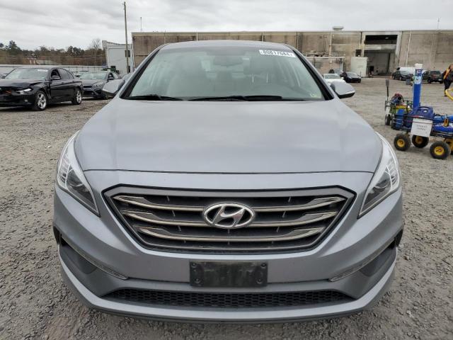 Photo 4 VIN: 5NPE34AF7FH223641 - HYUNDAI SONATA SPO 