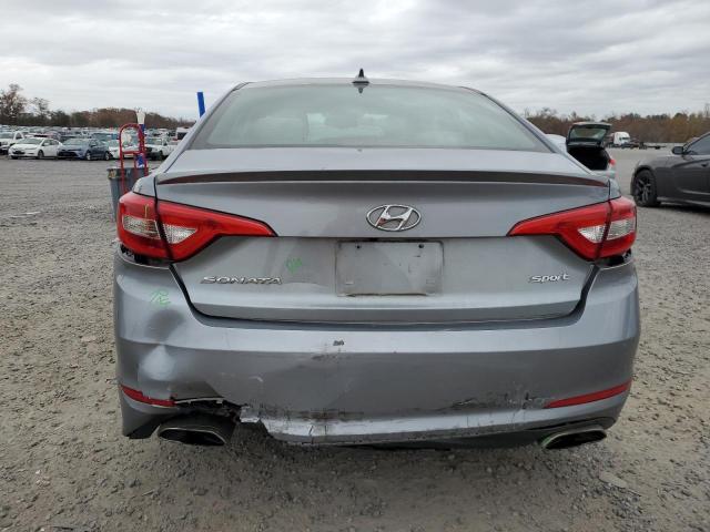 Photo 5 VIN: 5NPE34AF7FH223641 - HYUNDAI SONATA SPO 