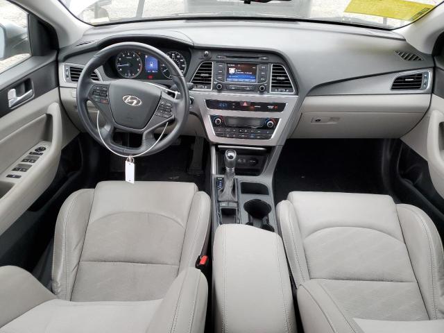 Photo 7 VIN: 5NPE34AF7FH223641 - HYUNDAI SONATA SPO 