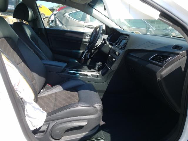 Photo 4 VIN: 5NPE34AF7FH223736 - HYUNDAI SONATA 