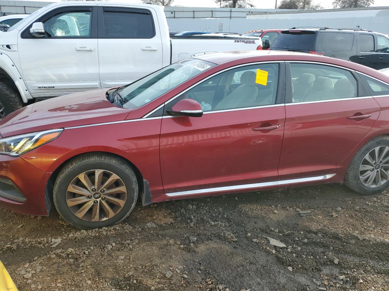 Photo 0 VIN: 5NPE34AF7FH224336 - HYUNDAI SONATA 