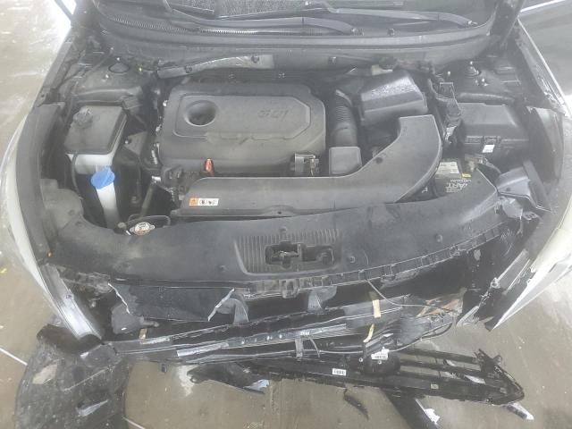 Photo 10 VIN: 5NPE34AF7FH224854 - HYUNDAI SONATA 