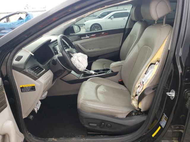 Photo 6 VIN: 5NPE34AF7FH224854 - HYUNDAI SONATA 