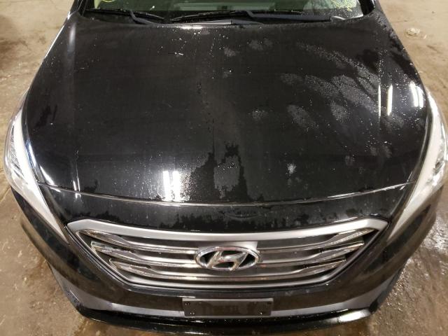 Photo 6 VIN: 5NPE34AF7FH227558 - HYUNDAI SONATA SPO 