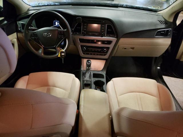 Photo 8 VIN: 5NPE34AF7FH227558 - HYUNDAI SONATA SPO 