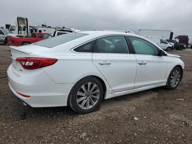 Photo 2 VIN: 5NPE34AF7FH228404 - HYUNDAI SONATA SPO 