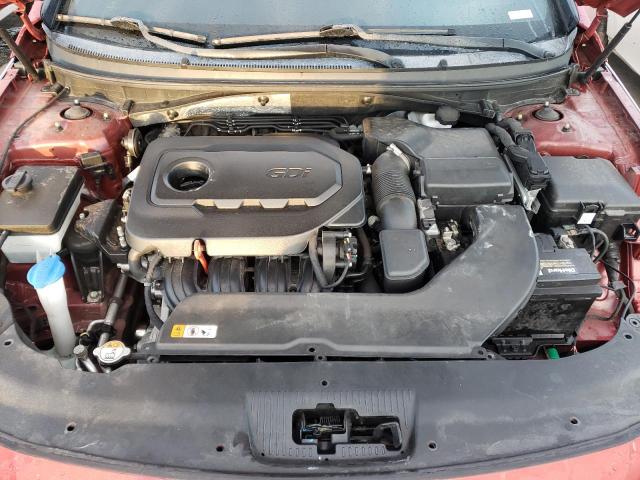 Photo 6 VIN: 5NPE34AF7FH229391 - HYUNDAI SONATA 