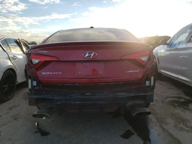 Photo 8 VIN: 5NPE34AF7FH229391 - HYUNDAI SONATA 