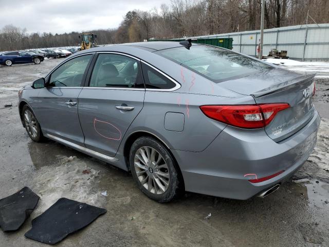 Photo 1 VIN: 5NPE34AF7FH231481 - HYUNDAI SONATA SPO 