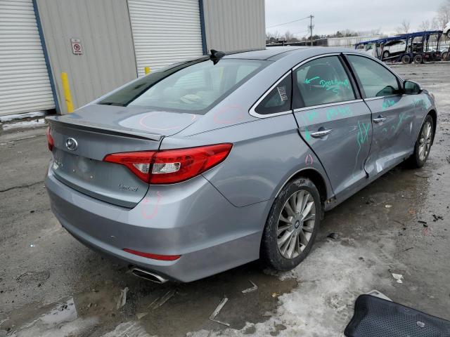 Photo 2 VIN: 5NPE34AF7FH231481 - HYUNDAI SONATA SPO 