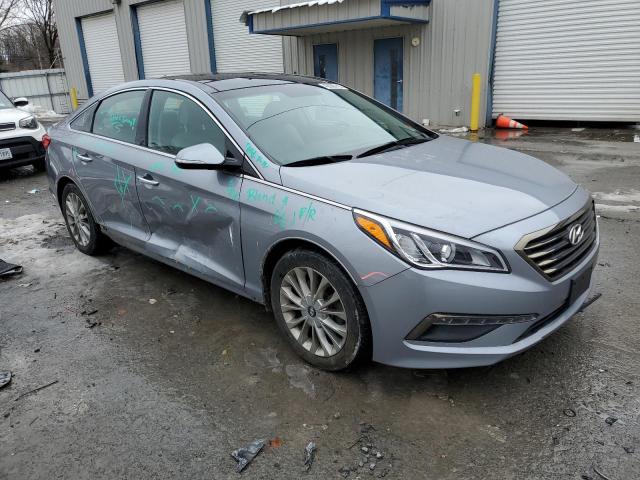 Photo 3 VIN: 5NPE34AF7FH231481 - HYUNDAI SONATA SPO 