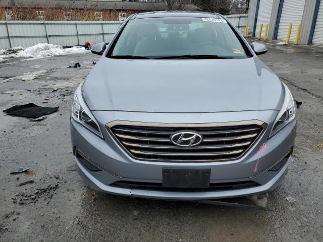 Photo 4 VIN: 5NPE34AF7FH231481 - HYUNDAI SONATA SPO 