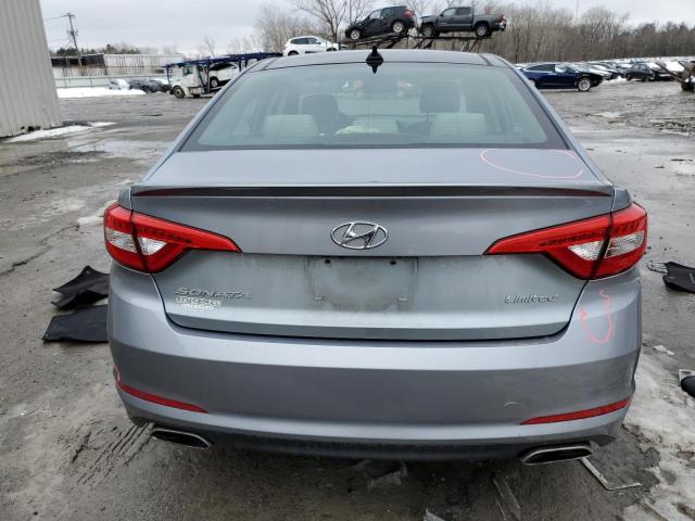 Photo 5 VIN: 5NPE34AF7FH231481 - HYUNDAI SONATA SPO 