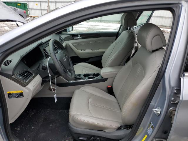 Photo 6 VIN: 5NPE34AF7FH231481 - HYUNDAI SONATA SPO 