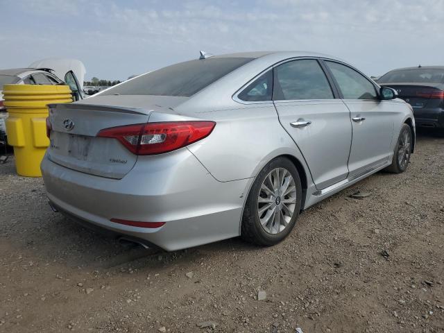 Photo 2 VIN: 5NPE34AF7FH233540 - HYUNDAI SONATA SPO 