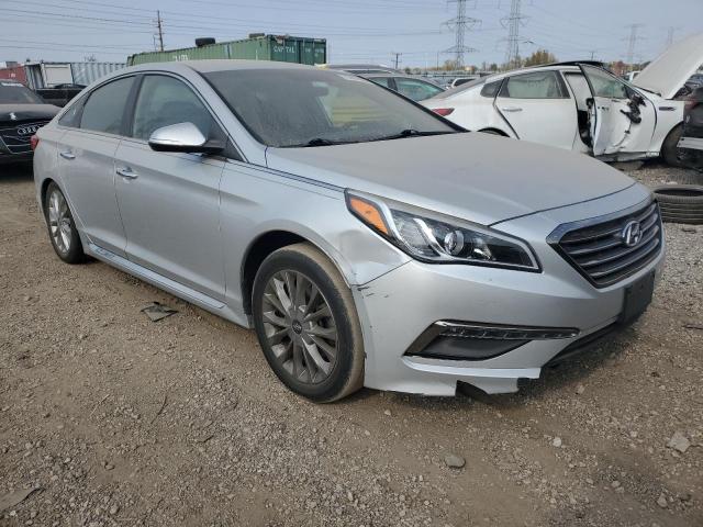 Photo 3 VIN: 5NPE34AF7FH233540 - HYUNDAI SONATA SPO 