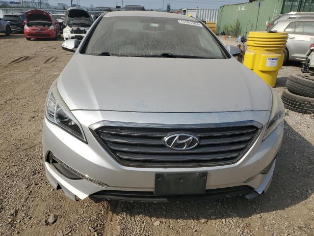 Photo 4 VIN: 5NPE34AF7FH233540 - HYUNDAI SONATA SPO 