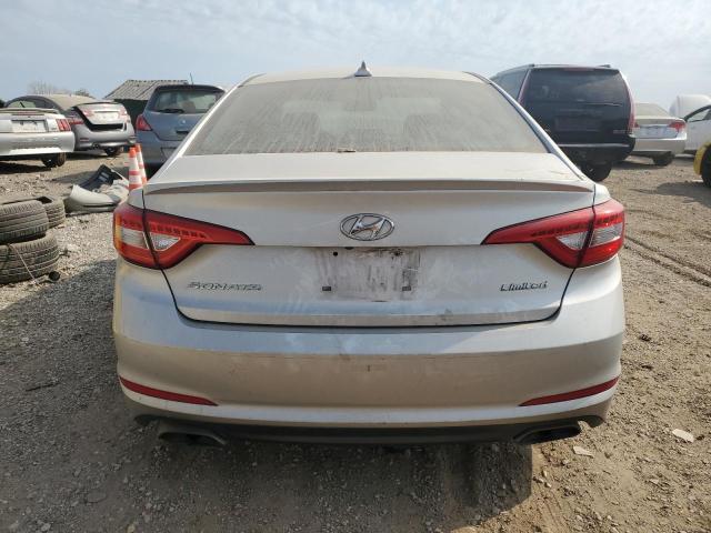 Photo 5 VIN: 5NPE34AF7FH233540 - HYUNDAI SONATA SPO 