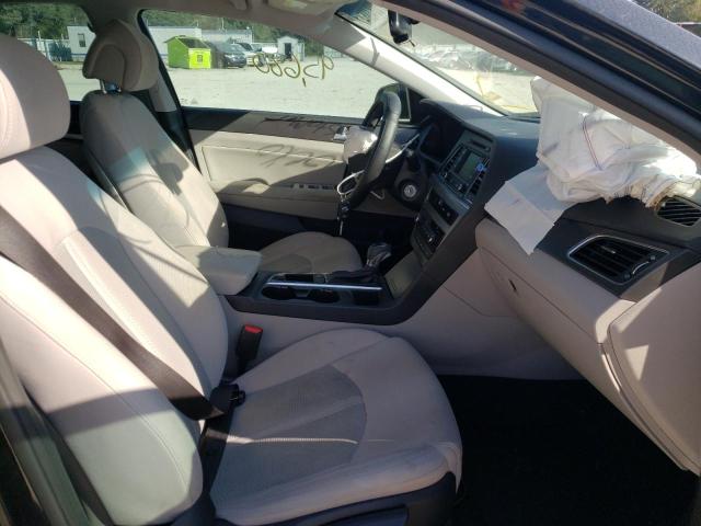 Photo 4 VIN: 5NPE34AF7FH234588 - HYUNDAI SONATA 