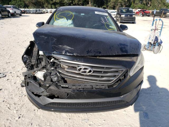 Photo 8 VIN: 5NPE34AF7FH234588 - HYUNDAI SONATA 