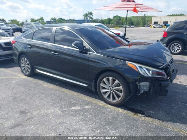 Photo 0 VIN: 5NPE34AF7FH240228 - HYUNDAI SONATA 