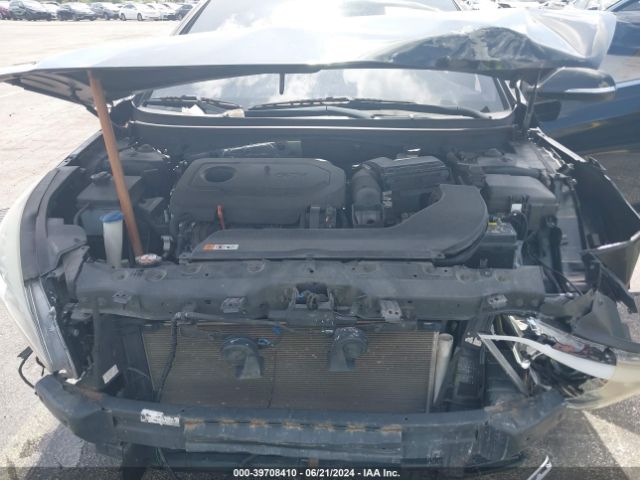 Photo 9 VIN: 5NPE34AF7FH240228 - HYUNDAI SONATA 