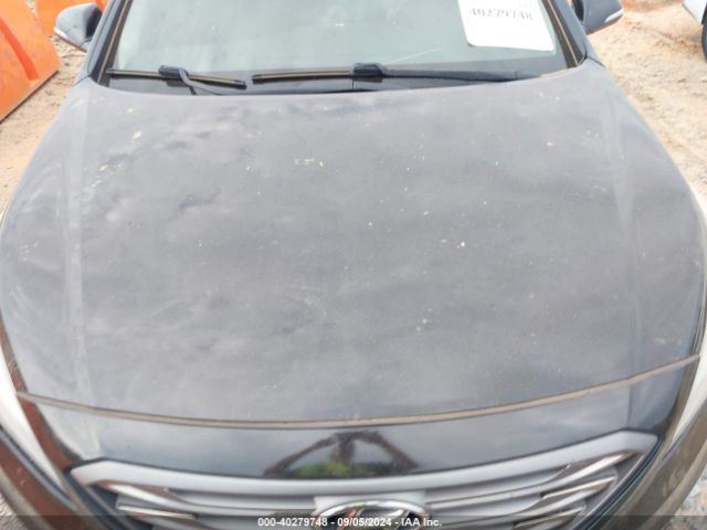 Photo 9 VIN: 5NPE34AF7FH240634 - HYUNDAI SONATA 