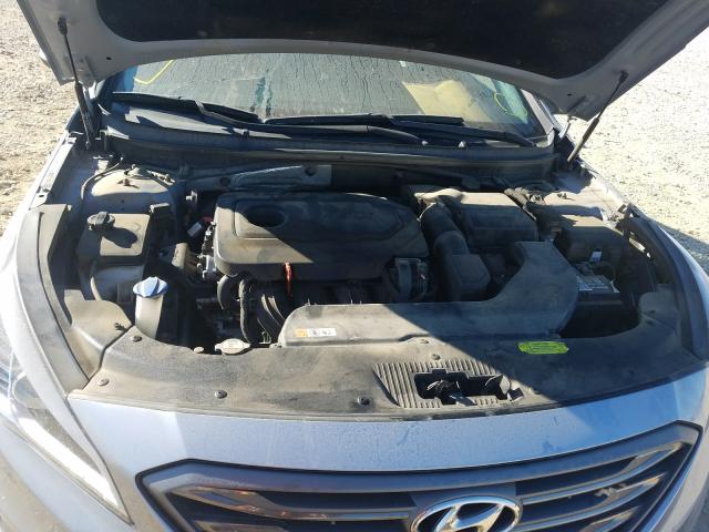 Photo 6 VIN: 5NPE34AF7FH241735 - HYUNDAI SONATA SPO 