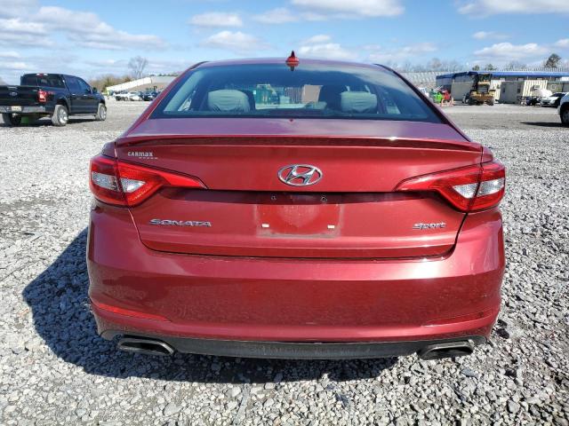 Photo 5 VIN: 5NPE34AF7FH242402 - HYUNDAI SONATA SPO 