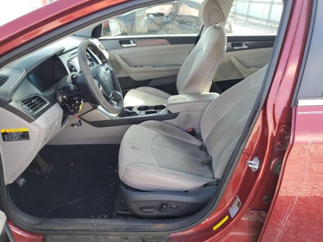 Photo 6 VIN: 5NPE34AF7FH242402 - HYUNDAI SONATA SPO 