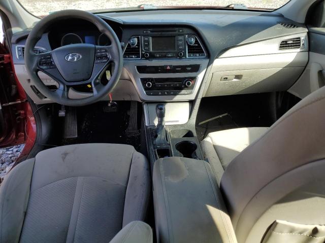 Photo 7 VIN: 5NPE34AF7FH242402 - HYUNDAI SONATA SPO 