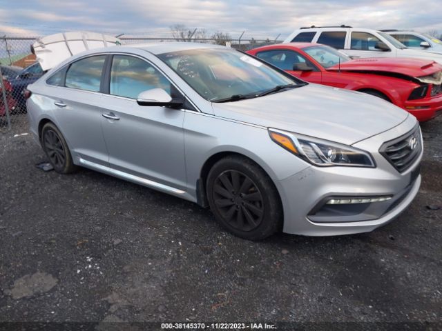 Photo 0 VIN: 5NPE34AF7FH246577 - HYUNDAI SONATA 