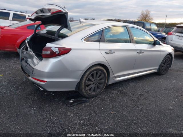 Photo 3 VIN: 5NPE34AF7FH246577 - HYUNDAI SONATA 