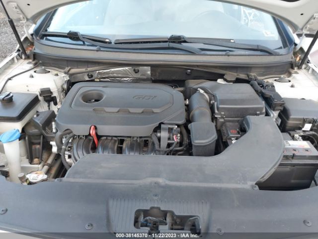 Photo 9 VIN: 5NPE34AF7FH246577 - HYUNDAI SONATA 