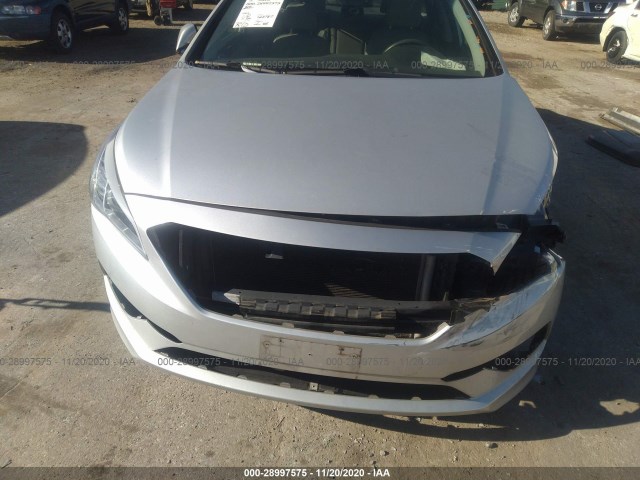 Photo 5 VIN: 5NPE34AF7FH246711 - HYUNDAI SONATA 