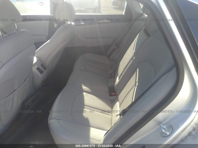 Photo 7 VIN: 5NPE34AF7FH246711 - HYUNDAI SONATA 