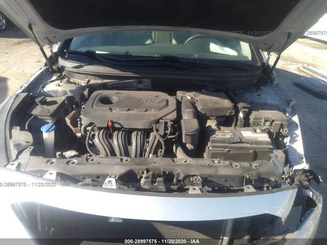 Photo 9 VIN: 5NPE34AF7FH246711 - HYUNDAI SONATA 