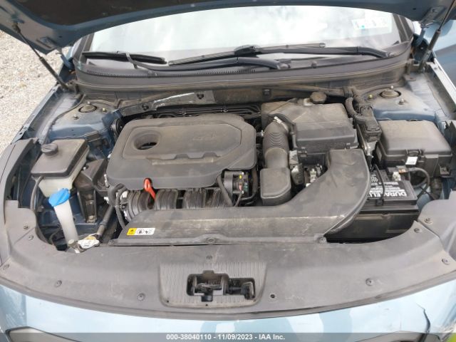 Photo 9 VIN: 5NPE34AF7FH247695 - HYUNDAI SONATA 