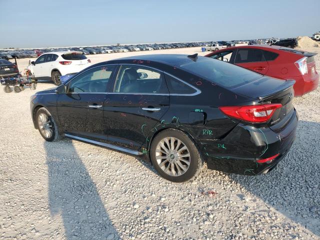 Photo 1 VIN: 5NPE34AF7FH248958 - HYUNDAI SONATA SPO 