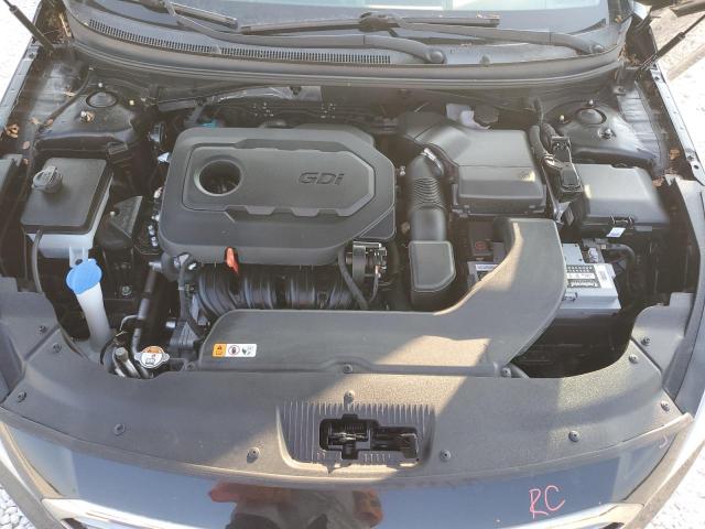 Photo 10 VIN: 5NPE34AF7FH248958 - HYUNDAI SONATA SPO 