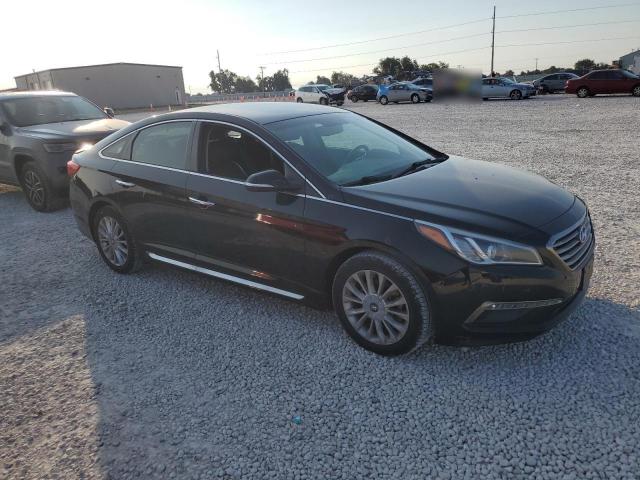 Photo 3 VIN: 5NPE34AF7FH248958 - HYUNDAI SONATA SPO 