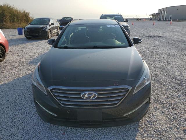 Photo 4 VIN: 5NPE34AF7FH248958 - HYUNDAI SONATA SPO 